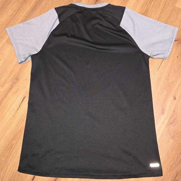 RBX Performance X-Train Active Athletic X-Dri Gray/Black Shirt Men's Size Large - Picture 2 of 6